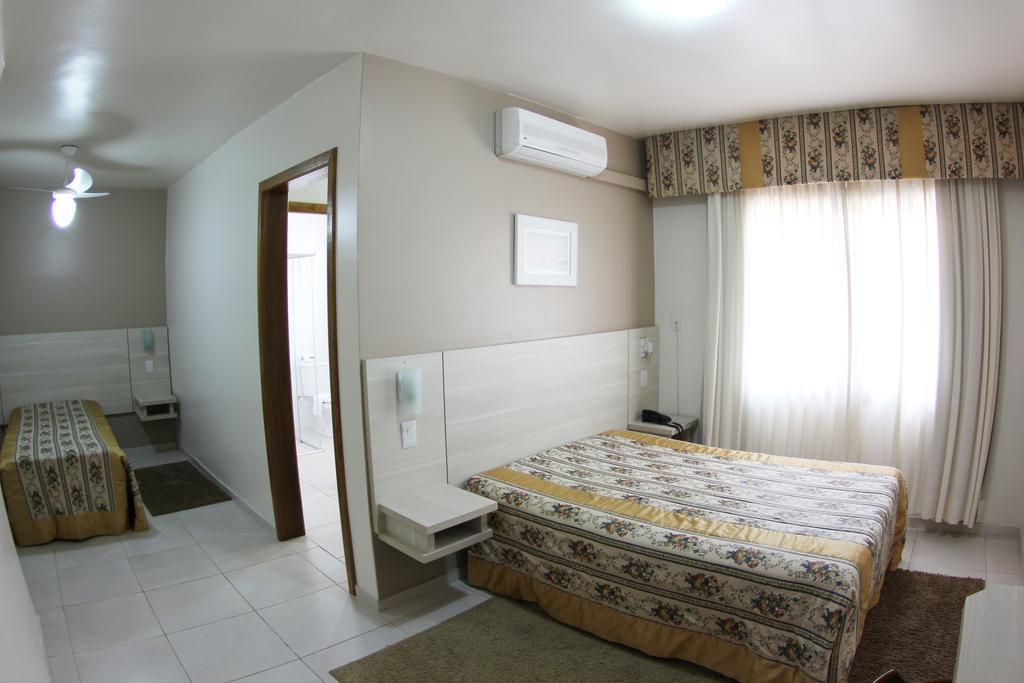 Hotel Antonio'S Santa Cruz do Sul Dış mekan fotoğraf